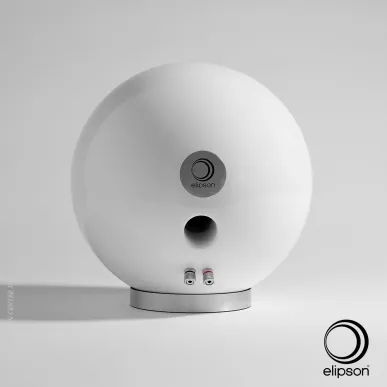 Полочная акустика Elipson Planet L 2.0 White (пара)
